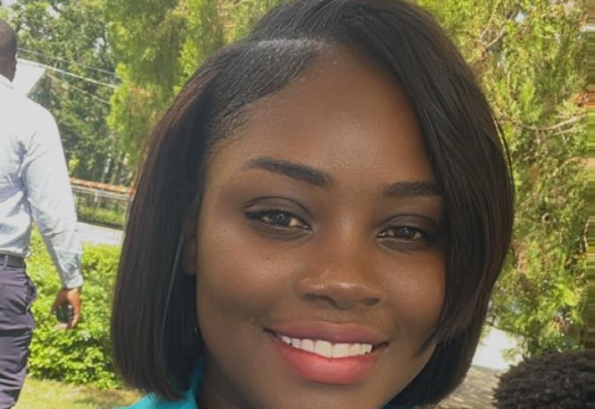 Photo of Kemeisha-Harrison-Plummer Senior Director of Licensing and Registration at the National Fisheries Authority (NFA) in Jamaica